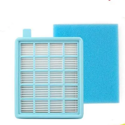 Image de Filtre HEPA pour aspirateur, compatible avec différents modèles, noir, 432200493801