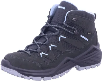Produktbild von Lowa Sirkos Evo Gtx Mid Ws Anthrazit/Eisblau Anthrazit/Eisblau 41.5