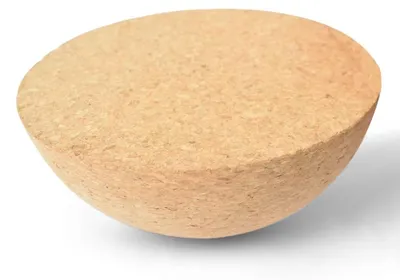 Productafbeelding van Balance Board van Kurk voor Fitness en Coördinatie
