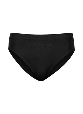 Produktbild von TRIGEMA Slip aus Polyamid/Elasthan Damen 512310 schwarz M