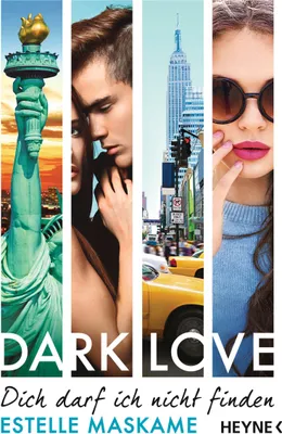 Produktbild von DARK LOVE 02 - Dich darf ich nicht finden