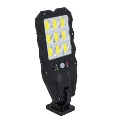 Produktbild von HI LED Solarstrahler mit Bewegungsmelder 70534