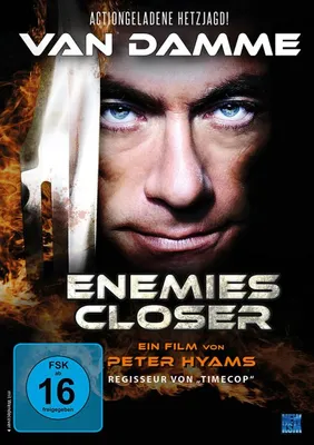 Produktbild von Enemies Closer - Bad Country