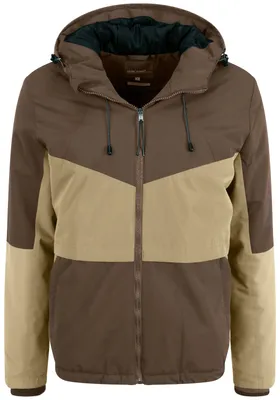 Produktbild von BLEND BHFoma Herren Winterjacke Herrenjacke Jacke mit Kapuze