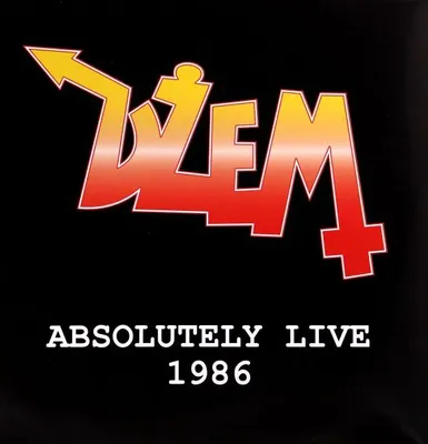Produktbild von Dżem: Absolutely Live