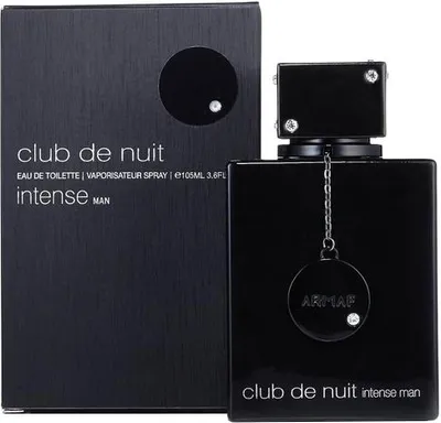 Produktbild von Armaf Club De Nuit Intense Man Eau de Toilette 105 ml