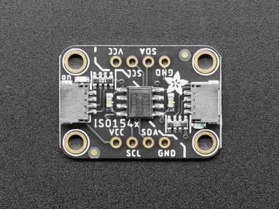 Produktbild von Adafruit ISO1540 Bidirectional I2C Isolator - STEMMA QT / Qwiic