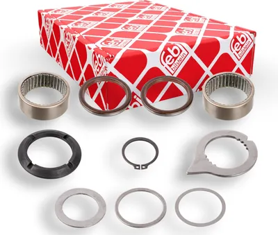Produktbild von FEBI BILSTEIN Reparatursatz Bremsnockenwelle 19005 für MAN M 2000 M 2mm 36mm 50mm 0,332kg
