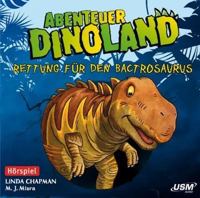 Obrázok produktu pre Dobrodružstvo Dinoland - Záchrana pre Bactrosaura