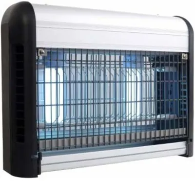 Immagine prodotto di Pegro disinfestatore di insetti 2x13W - Repellente per insetti EZ 26 EcoZap