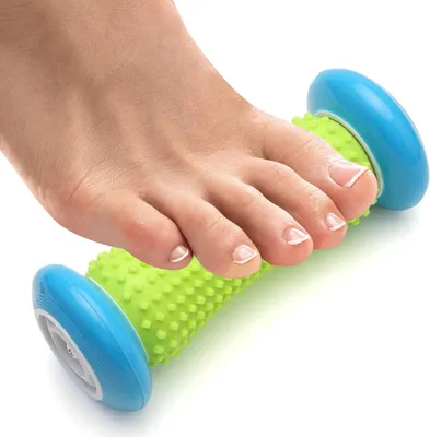 Produktbild von Fußmassageball, Triggerpunkt-Therapie, klein, für Plantarfasziitis