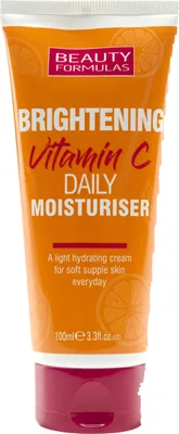 Obrázok produktu pre Krémove na tvár s vitamínom C, Zvlhčujúci a rozjasňujúci účinok, 100 ml
