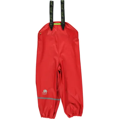 Produktbild von CeLaVi - Regenhose für Kinder - Rot, 80/86