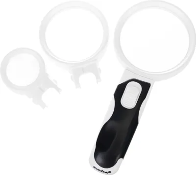 Obrázok produktu pre Levenhuk - 72605 - Lupa Zeno Multi ML11