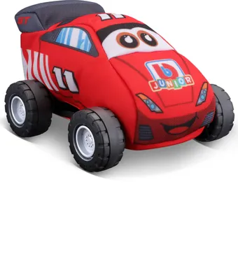 Immagine prodotto di BB Junior 16-89051 - Auto giocattolo - Auto da corsa (rosso, 14 cm) Auto giocattolo