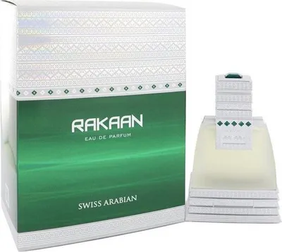 Obrázok produktu pre Swiss Arabian Rakaan parfumovaná voda 50ml pre mužov