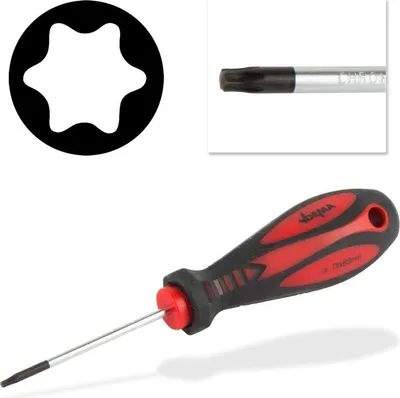 Immagine prodotto di Cacciavite Torx T8x3x60