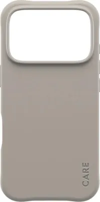 Produktbild von CARE Case Fashionable MagSafe iPhone 17 Pro Vanilla