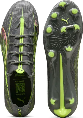 Produktbild von Puma ULTRA 5 PRO FG/AG GELB 8.5