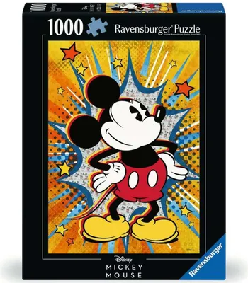 Image de Ravensburger Puzzle Disney Mickey Mouse