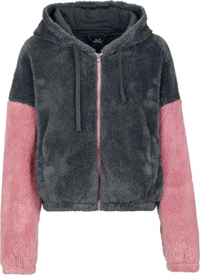 Produktbild von Full Volume by EMP Damen Feel Good lila XL