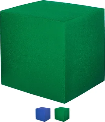 Produktbild von VOLLEY Würfel, Riesenwürfel, Schaumstoffwürfel, Softwürfel, Großbausteine, 25 cm