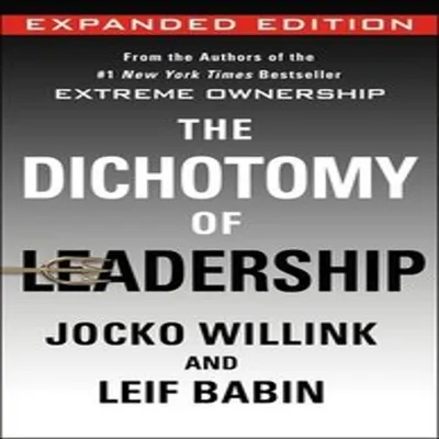 Obrázek produktu pro The Dichotomy of Leadership