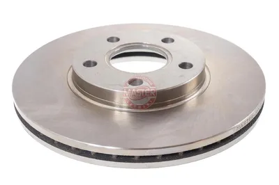 Produktbild von 2x MASTER-SPORT Bremsscheibe 24012401791-PCS-MS vorne für FORD TOURNEO CONNECT