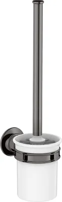 Zdjęcie produktu dla hansgrohe AXOR Montreux uchwyt na szczotkę do toalety, naścienny, 42035330