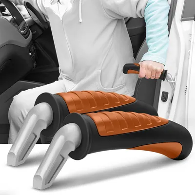 Produktbild von Solidchoice – Autohilfegriffe für Senioren, 2 Stück, mit rutschfester Oberfläche