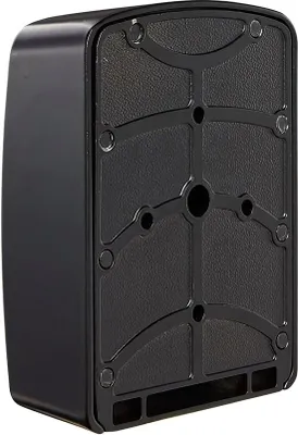 Produktbild von Famanu Schlüsselbox mit 4-stelligem Zahlencode - Wandmontage, schwarz