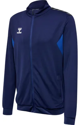 Zdjęcie produktu dla Hummel hmlAUTHENTIC PL ZIP JACKET - granatowy, rozmiar:2XL
