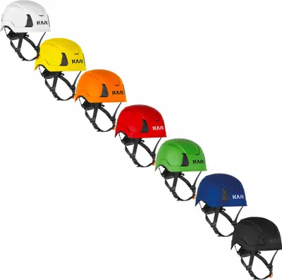 Produktbild von KASK Schutzhelm PRIMERO AIR - EN397 schwarz