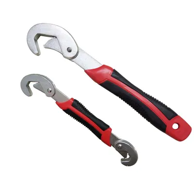 Produktbild von Herzberg Professional Tools Herzberg Hg-5048; Satz mit 2 Universalschlüsseln