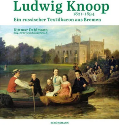 Obrázok produktu pre Ludwig Knoop (1821-1894)