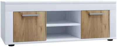 Image de Meubles Meuble Télévision | Planches basses | Étagère Meuble Télévision | Dimensions H. 37 x W. 102 x D. 45 cm | Fernseh Furniture – Usilo L