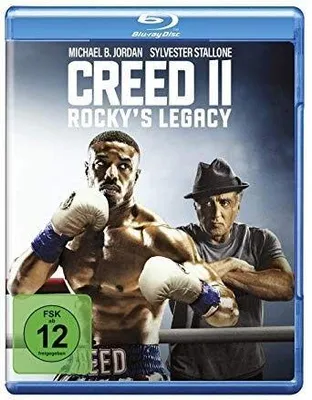Produktbild von Creed II - Rockys Legacy