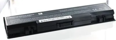 Produktbild von Akku für Dell U164P Li-Ion 11,1 Volt 4400 mAh schwarz.