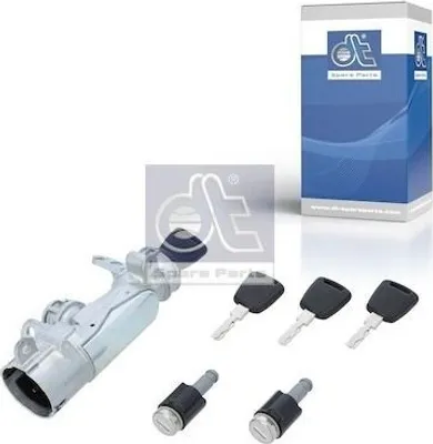 Produktbild von DT Spare Parts Lenkschloss 1.19501 für SCANIA P,G,R,T - series