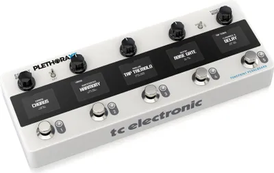 Zdjęcie produktu dla TC Electronic Plethora X5 - guitar multieffect
