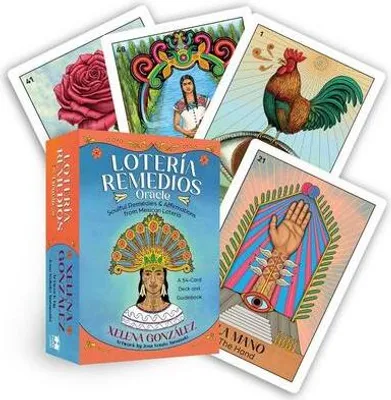 Produktbild von Lotería Remedios Oracle