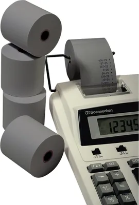Produktbild von Additionsrolle 4032 RC 57mmx40m 5 Stück Packung mit 20 Stück