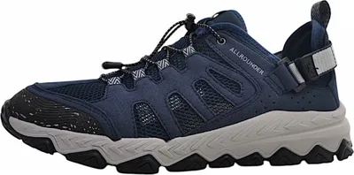 Produktbild von Allrounder by Mephisto Wanderschuhe für Herren in unifarben uni S24-0009044
