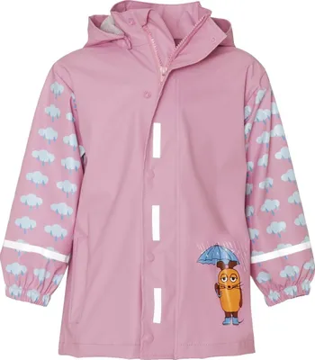 Produktbild von regenmantel Maus & Elefant rosa Mädchen Größe 98