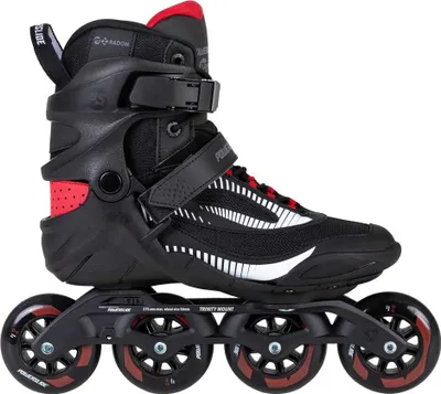 Produktbild von Powerslide Phuzion Radon 84 Inline-skates Schwarz EU 42 Schwarz EU 42