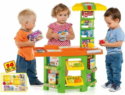 Immagine prodotto di Mini mercato