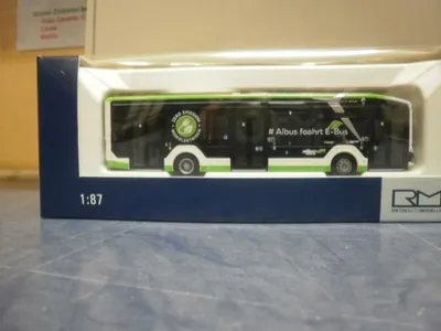Produktbild von Rietze Stadtbus MAN Lion´s City 12 E E Albus Salzburg (AT) 76321