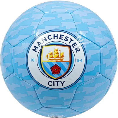 Zdjęcie produktu dla Piłka Nożna Manchester City Fc R.5