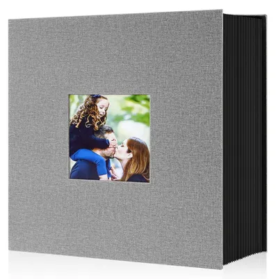 Obrázek produktu pro Elzusha – Fotoalbum s velkou kapacitou pro 1000 fotografií