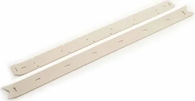 Produktbild von Nilfisk Zuigstripset 14 inch Polyurethan370mm